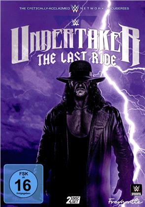 WWE: Undertaker - The Last Ride (2 DVDs)