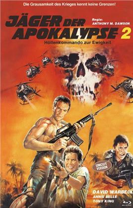 Jäger der Apokalypse 2 (1982) (Grosse Hartbox, Eurocult Collection, Limited Edition, Uncut)