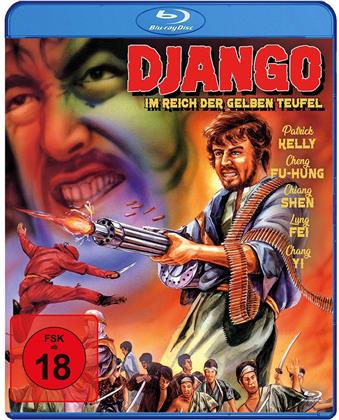 Django im Reich der gelben Teufel (1974)