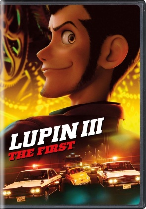 Lupin the 3rd: The First (2019)