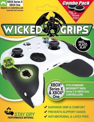 Wicked Grips - Thumb Grips