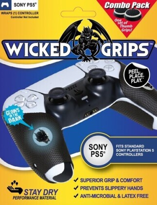 Wicked Grips - Thumb Grips