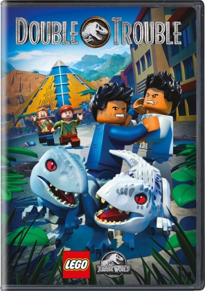 LEGO: Jurassic World - Double Trouble (2020)