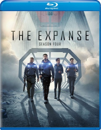 The Expanse - Season 4 (3 Blu-rays)