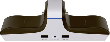 Raptor-Gaming CS200 USB Dual Charging Station - white