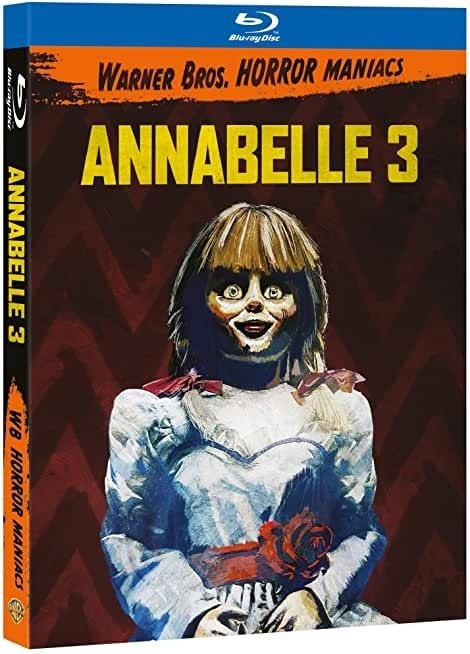 Annabelle 3 (2019) (Horror Maniacs)
