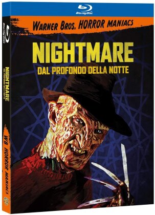 Nightmare - Dal profondo della notte (1984) (Horror Maniacs)