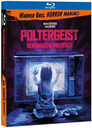 Poltergeist - Demoniache presenze (1982) (Horror Maniacs)
