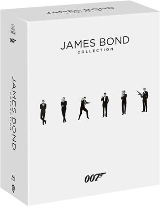 James Bond Collection (24 DVDs)