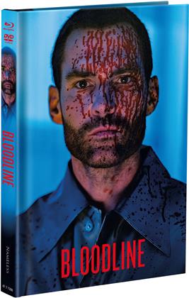 Bloodline (2018) (Cover A, Limited Edition, Mediabook, Blu-ray + DVD)