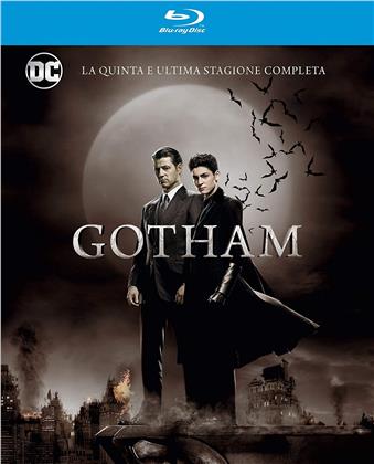Gotham - Stagione 5 (2 Blu-rays)