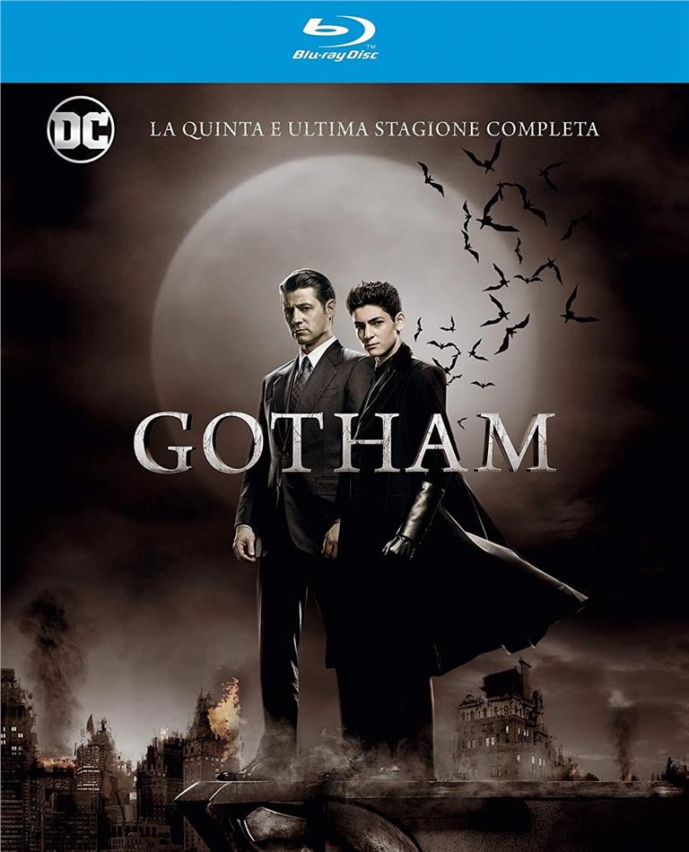 Gotham - Stagione 5 (2 Blu-rays)