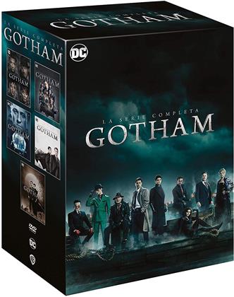 Gotham - La Serie Completa - Stagioni 1-5 (26 DVDs)