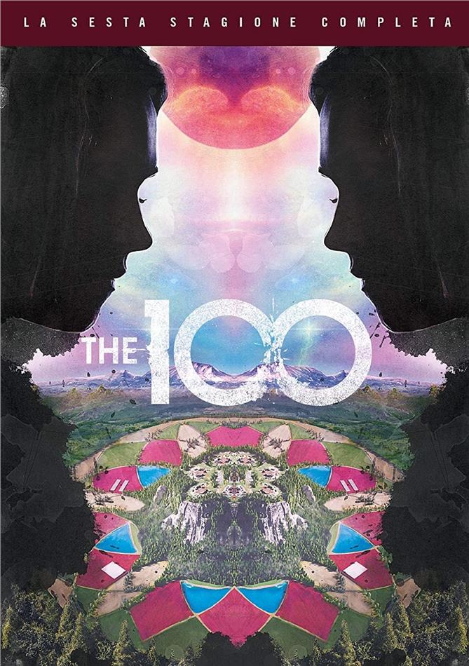 The 100 - Stagione 6 (3 DVDs)