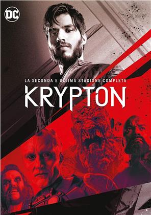Krypton - Stagione 2 (2 DVDs)