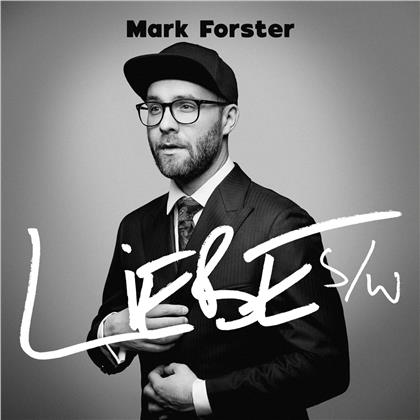 Mark Forster - LIEBE s/w (2020 Reissue, 4 LP)