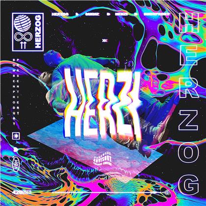 Herzog - Herzi (LP)