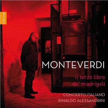 Concerto Italiano, Claudio Monteverdi (1567-1643) & Rinaldo Alessandrini - Il Terzo Libro De' Madrigali