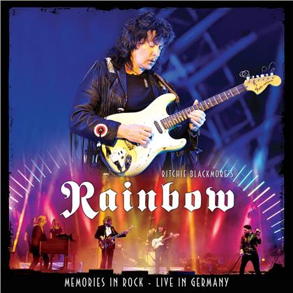 Rainbow - Memories In Rock - Live In Germany (2020 Reissue, Colored, 3 LPs)