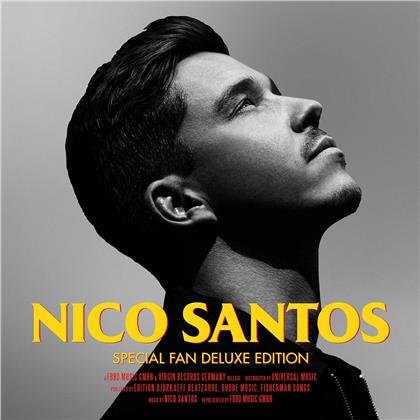 Nico Santos - --- (Special Fan Deluxe Edition, 2 CDs)