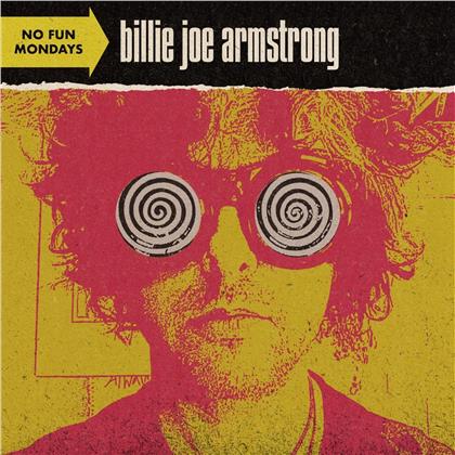 Billie Joe Armstrong (Green Day) - No Fun Mondays