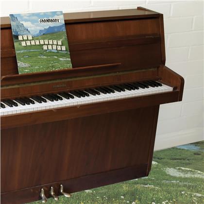 Grandaddy - The Sophtware Slump On A Wooden Piano (LP)