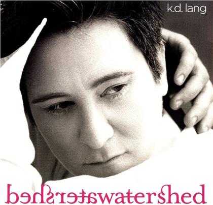 K.D. Lang - Watershed (2020 Reissue, Nonesuch, LP)