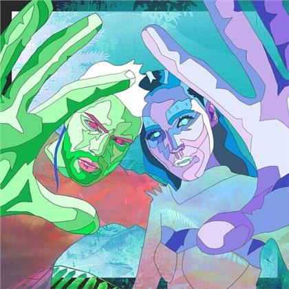 Sofi Tukker - Dancing On The People - EP (LP)