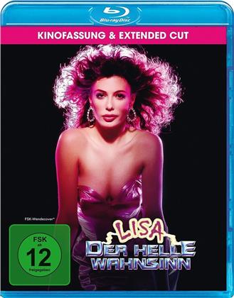 Lisa - Der helle Wahnsinn (1985) (Extended Edition, Kinoversion, 2 Blu-rays)