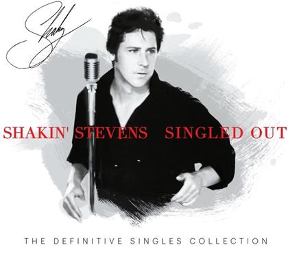 Shakin' Stevens - Singled Out-The Definitive Singles Collection (3 CD)