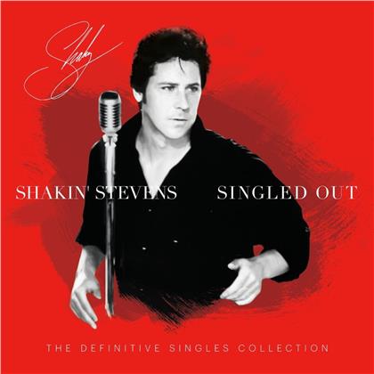 Shakin' Stevens - Singled Out-The Definitive Singles Collection (2 LP)