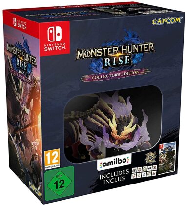 Monster Hunter Rise (Édition Collector)
