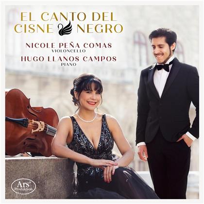 Nicole Peña Comas & Hugo Llanos Campos - El Canto Del Cisne Negro