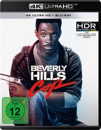 Beverly Hills Cop (1984) (4K Ultra HD + Blu-ray)