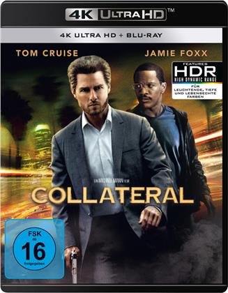 Collateral (2004) (4K Ultra HD + Blu-ray)