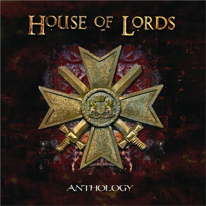 House Of Lords - Anthology (2020 Reissue)