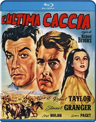 L'ultima caccia (1956)