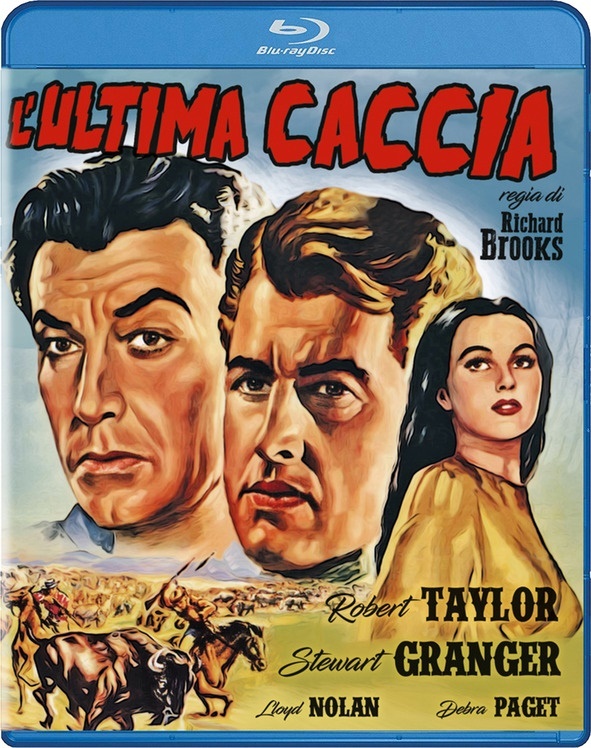 L'ultima caccia (1956)