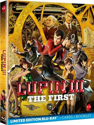 Lupin 3: The First (2019) (Limited Edition)