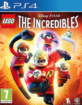 LEGO The Incredibles