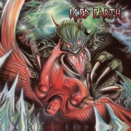 Iced Earth - --- (2020 Reissue, Century Media, Remixed & Remastered, 30th Anniversary Edition, LP)