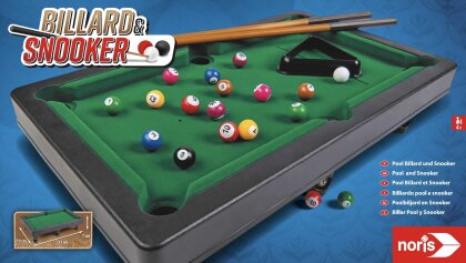 Pool Billard & Snooker (Spiel)