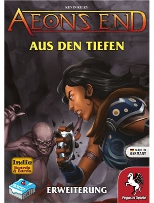 Aeon's End - Aus den Tiefen (Spiel-Zubehör)