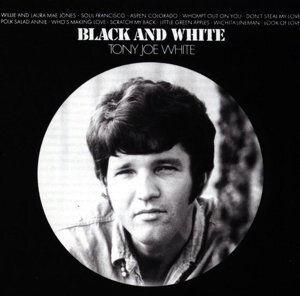 Tony Joe White - Black And White (Analogue Productions, LP)