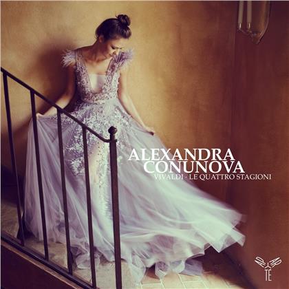 Antonio Vivaldi (1678-1741) & Alexandra Conunova - Four Seasons