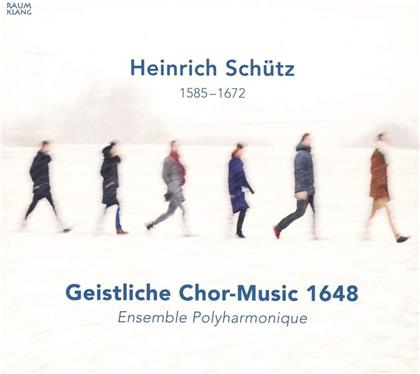 Ensemble Polyharmonique & Heinrich Schütz (1585-1672) - Geistliche Chormusik 1648
