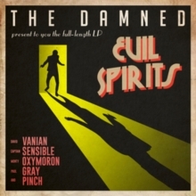 The Damned - Evil Spirits (2020 Reissue, LP)