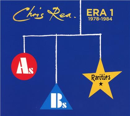 Chris Rea - ERA 1 (As Bs & Rarities 1978-1984) (3 CDs)