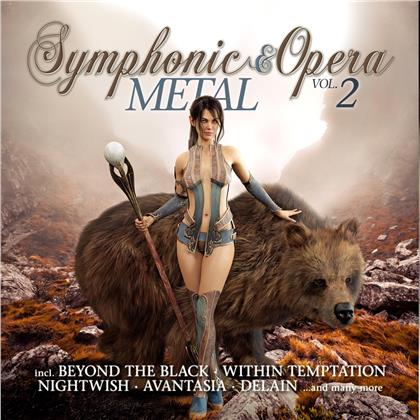 Symphonic & Opera Metal Vinyl Edition Vol. 2 (LP)