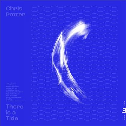 Chris Potter - There Is A Tide (LP)